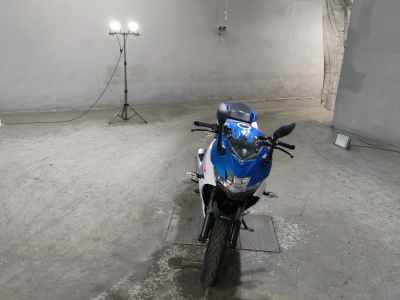 Suzuki Gixxer 250SF