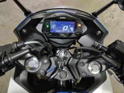 Suzuki Gixxer 250SF