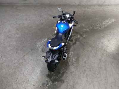 Suzuki Gixxer 250SF