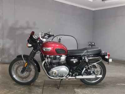 Triumph Bonneville T100 2020