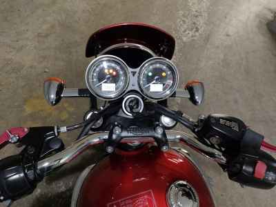 Triumph Bonneville T100 2020
