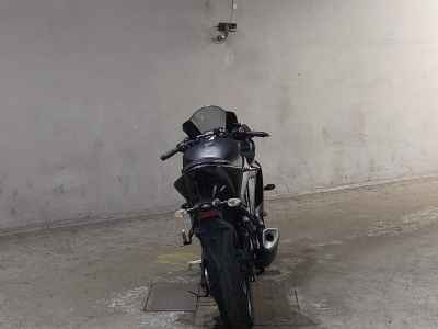 Yamaha YZF-R3 2019