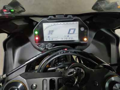 Yamaha YZF-R3 2019