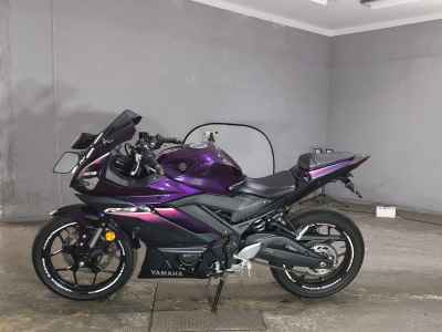 Yamaha YZF-R3 2025