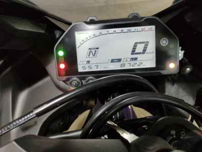 Yamaha YZF-R3 2025