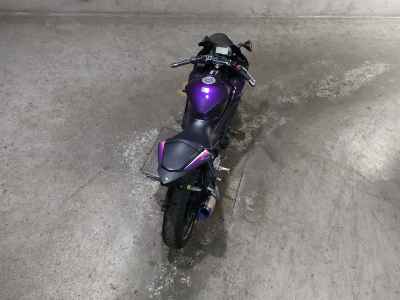 Yamaha YZF-R3 2025