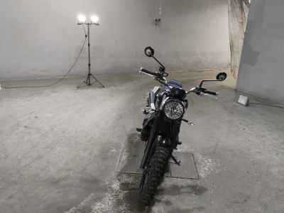 Triumph Street Scrambler 2017