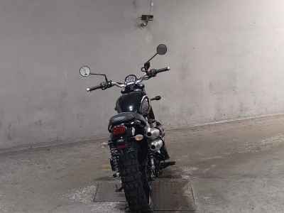 Triumph Street Scrambler 2017