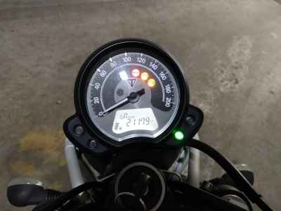 Triumph Street Scrambler 2017