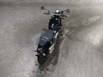 Triumph Street Scrambler 2017
