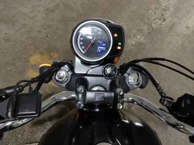Honda GB350 2023