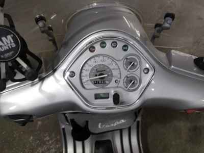 Vespa GTS 250