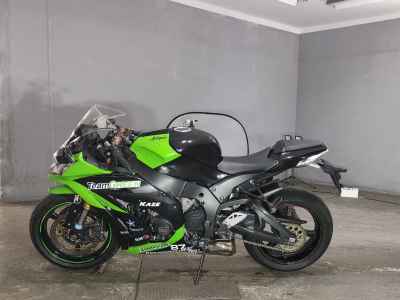 Kawasaki Ninja ZX-10R 2013
