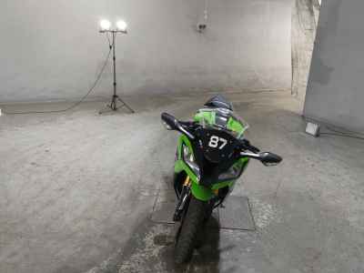 Kawasaki Ninja ZX-10R 2013