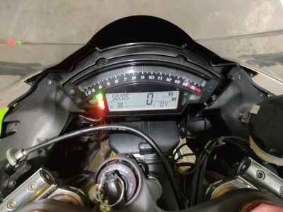 Kawasaki Ninja ZX-10R 2013