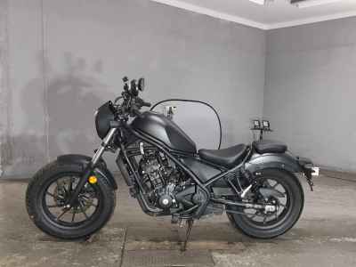 Honda Rebel CMX250