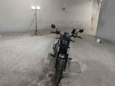 Honda Rebel CMX250