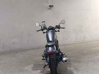 Honda Rebel CMX250