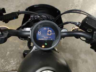 Honda Rebel CMX250