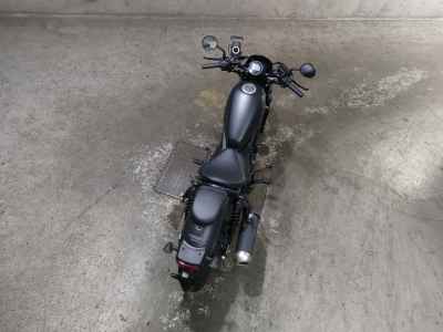 Honda Rebel CMX250