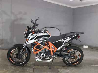 KTM 690 Duke 2014