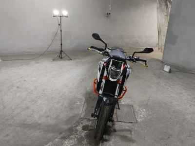 KTM 690 Duke 2014