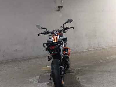 KTM 690 Duke 2014