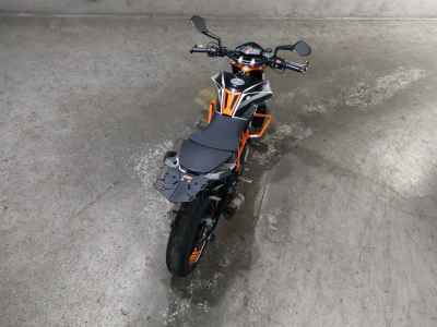 KTM 690 Duke 2014