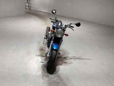 Honda VTR250