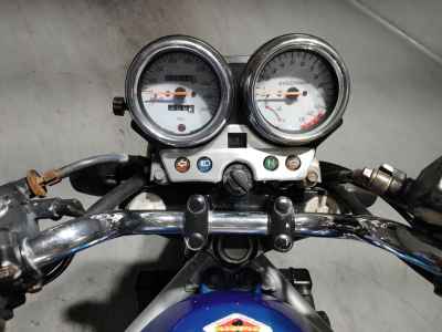 Honda VTR250
