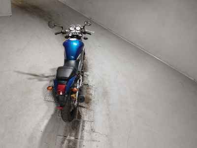 Honda VTR250