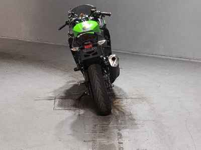 Kawasaki Ninja 400 2022