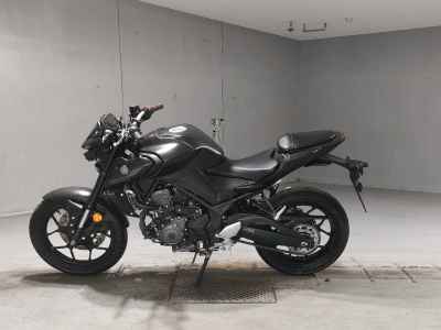 Yamaha MT-03 2025
