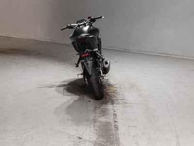 Yamaha MT-03 2025