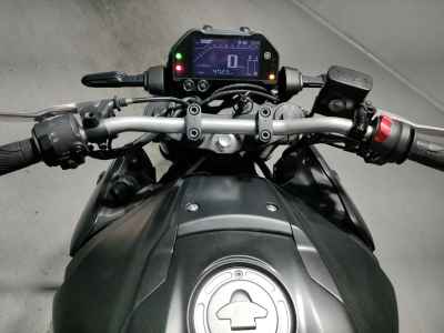 Yamaha MT-03 2025