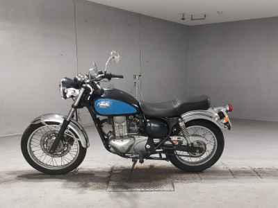 Kawasaki Estrella 2012