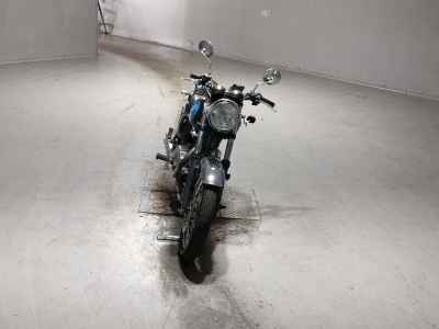 Kawasaki Estrella 2012