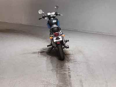 Kawasaki Estrella 2012