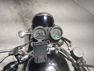 Kawasaki Estrella 2012