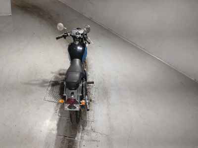 Kawasaki Estrella 2012