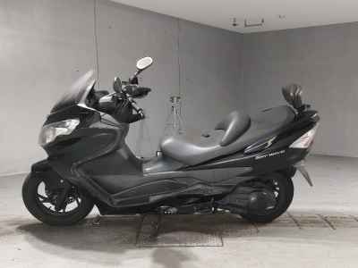 Suzuki Skywave 250