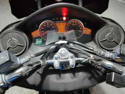 Honda Forza Z 2011
