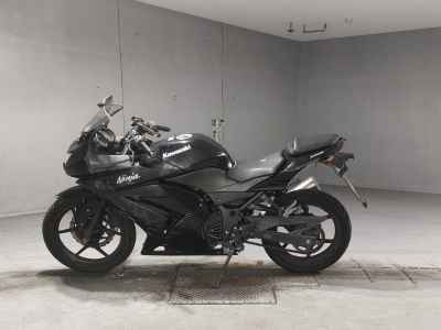 Kawasaki Ninja 250R