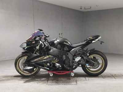 Kawasaki Ninja ZX-10R 2011