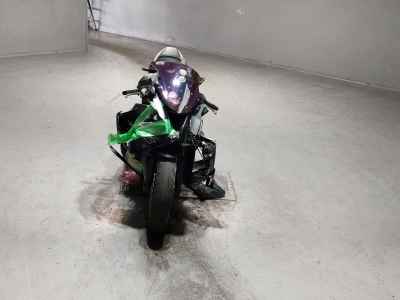 Kawasaki Ninja ZX-10R 2011