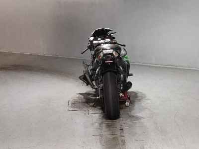 Kawasaki Ninja ZX-10R 2011