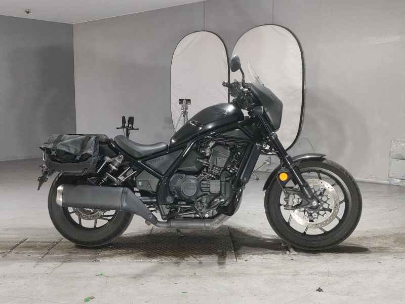 Honda Rebel CMX250 2021