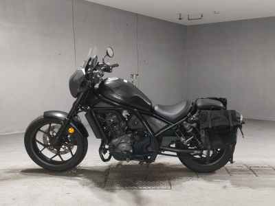 Honda Rebel CMX250 2021