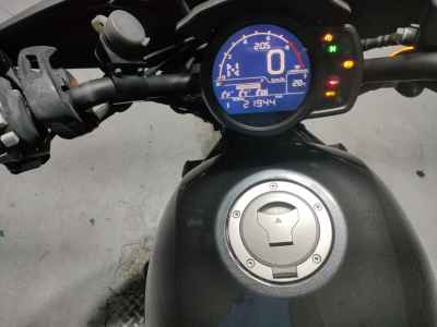 Honda Rebel CMX250 2021