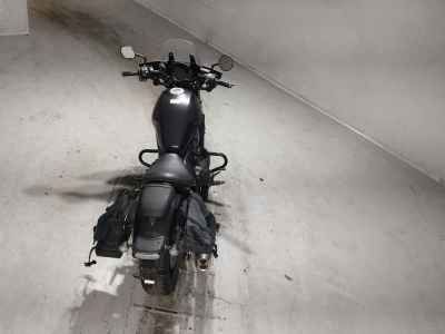 Honda Rebel CMX250 2021